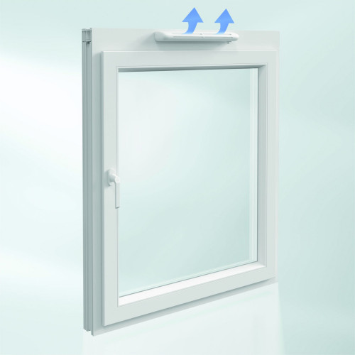 Mechanizm Schüco VentoPlus