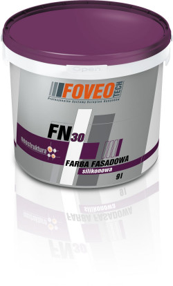 Farba fasadowa Foveo Tech