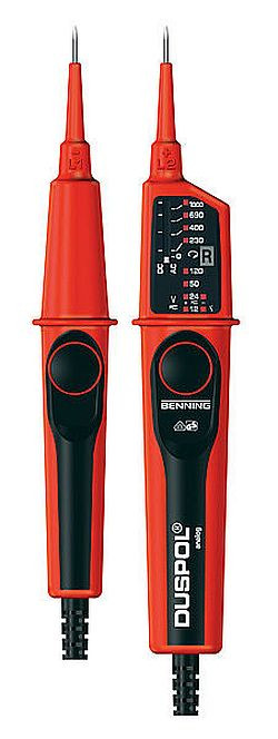 Próbnik napięcia Benning