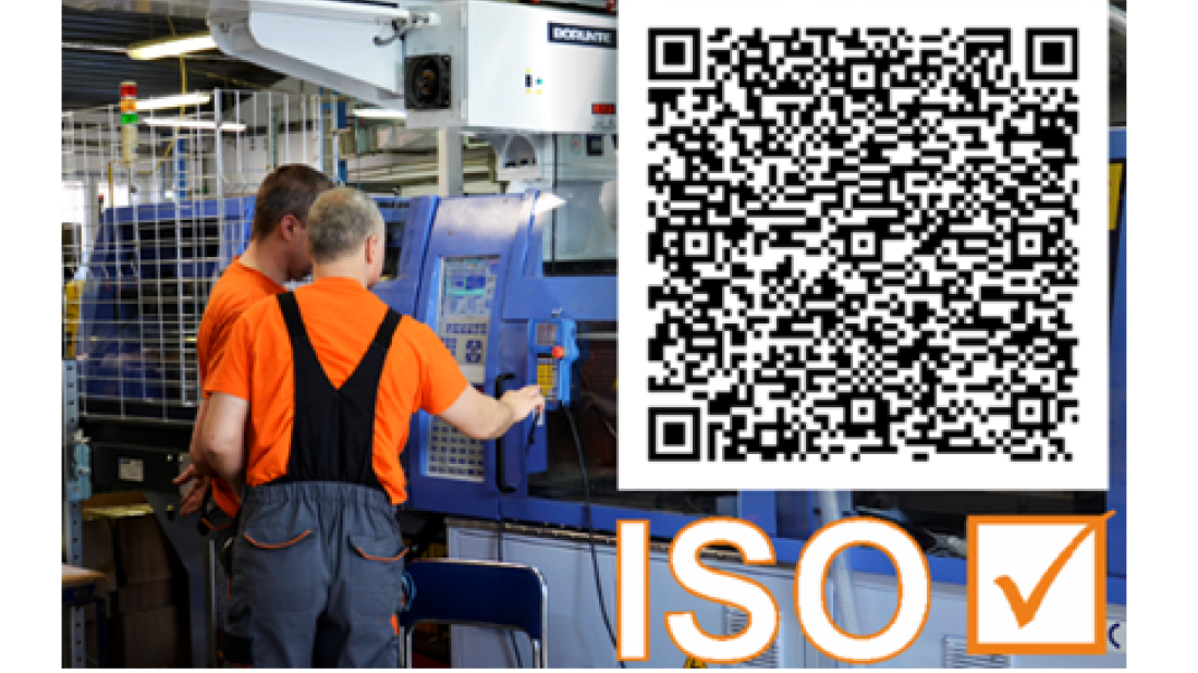 Nowe certyfikaty ISO 9001:2015 dla KK-POL