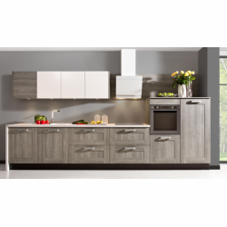 Klasyczna kuchnia Victoria