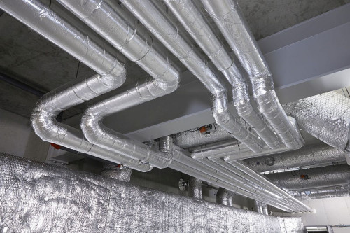 Otuliny Paroc Hvac Section AluCoat