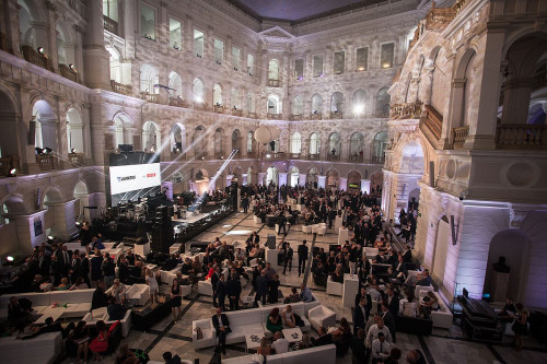 Wydarzenie odbyło się w Gmachu Politechniki Warszawskiej