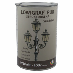 Emalia poliuretanowa na metale Lowigraf-Pur
