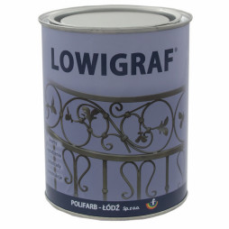 Farba poliwinylowa LOWIGRAF
