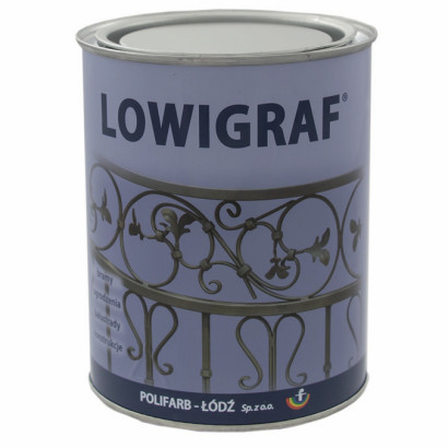 Farba poliwinylowa LOWIGRAF