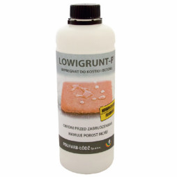 Impregnat do kostki i betonu LOWIGRUNT-P
