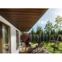 Infratop - system podbitki dachowej