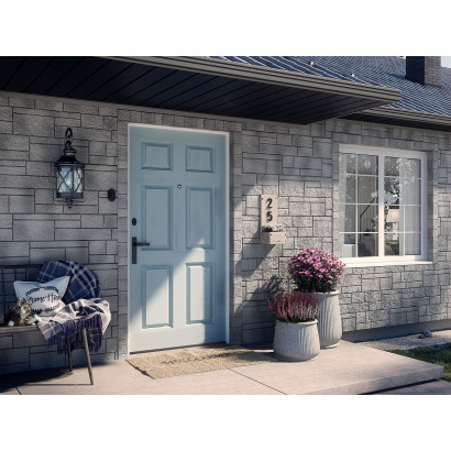 SOLID SYSTEM - Płyty fasadowe 