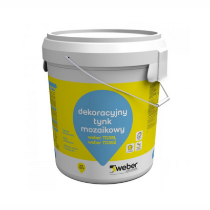 Tynk mozaikowy weber TD352