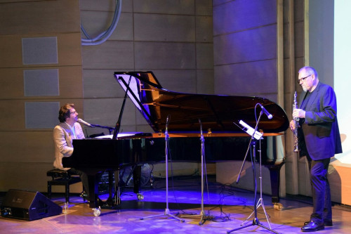 Występ Grzegorza Turnaua