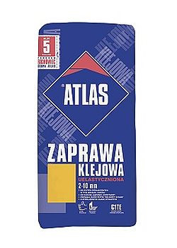 ATLAS ZAPRAWA KLEJOWA UELASTYCZNIONA C1TE