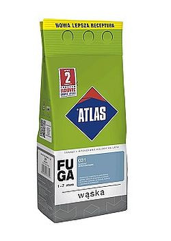 ATLAS FUGA WĄSKA