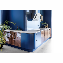 Nowoczesna kuchnia Soft III