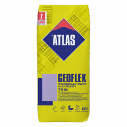 Żelowy klej wysokoelastyczny ATLAS GEOFLEX