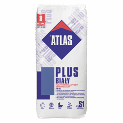 Biały klej odkształcalny ATLAS PLUS BIAŁY