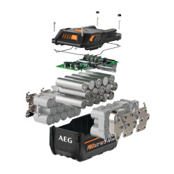 Bateria AEG