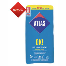 Klej uelastycznoiny OK!