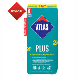 Klej wysokoelastyczny ATLAS PLUS