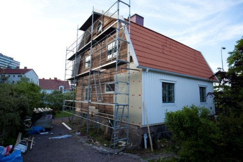 Termomodernizacja domu