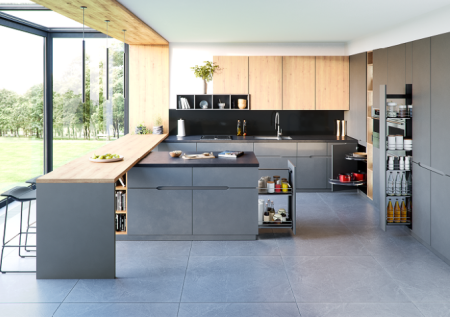 REJS Corner Optima, Cargo Maxi i Cargo Mini