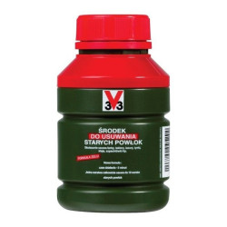 Środek do usuwania starych powłok