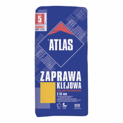 ZAPRAWA KLEJOWA UELASTYCZNIONA ATLAS