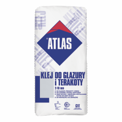 ATLAS KLEJ DO GLAZURY I TERAKOTY