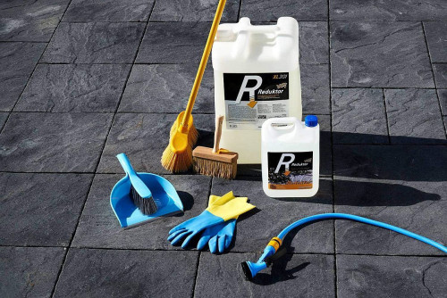 Środek do silnych zabrudzeń - Reduktor