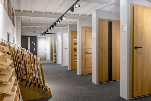 Ekspozycja w salonie VOX