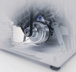 Nowe pralki i suszarki Gorenje WaveActive - nowoczesny silnik Inverter PowerDrive