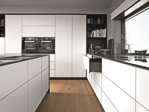 Nowe mocowanie EXPANDO T w kuchni