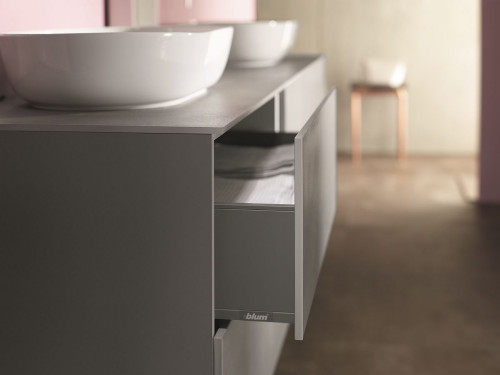 EXPANDO T - rozwiązanie do cienkich frontów