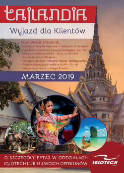 Wyjazd dla Klientów