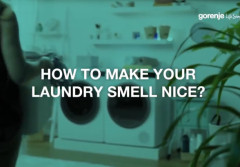 Pachnące ubrania po wyjęciu z suszarki