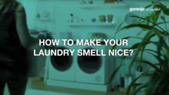 Pachnące ubrania po wyjęciu z suszarki