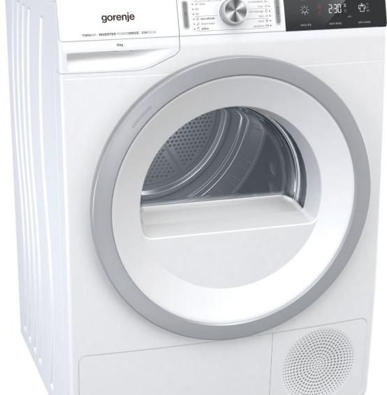  Wolnostojąca suszarka bębnowa z pompą ciepła DA83IL/I