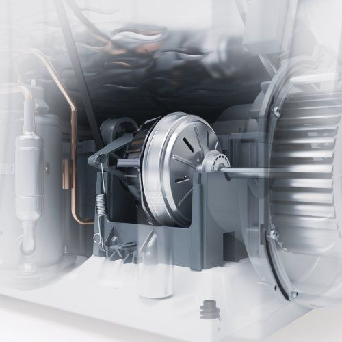 Silnik falownikowy PowerDrive