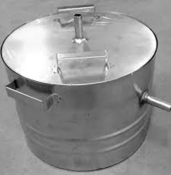 Neutralizator skroplin