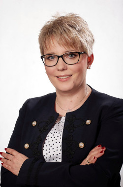 Anna Gil, Kierownik Biura Doradztwa Technicznego ISOVER