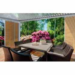 Pergola LAMELOWA