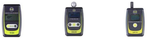 Przyrządy do pomiaru wilgotności