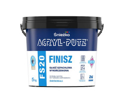 Gładź szpachlowa Acryl-Putz