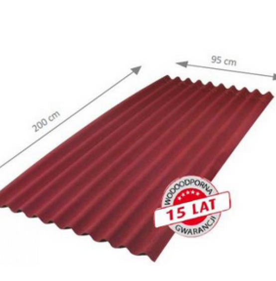 Płyty ONDULINE CLASSIC