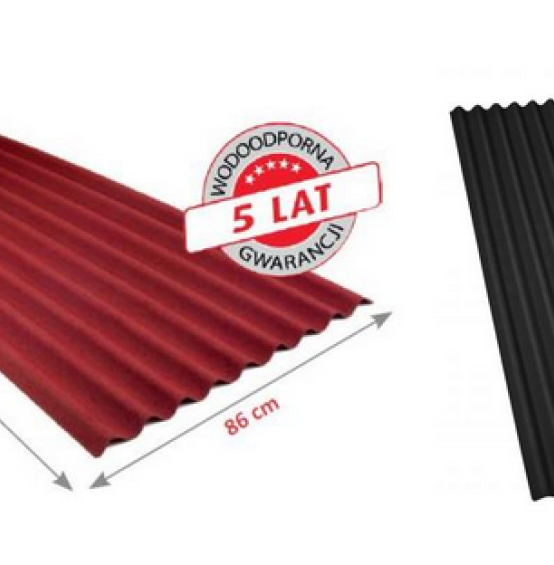 Płyty ONDULINE BASE