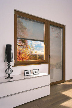 Markiza VMZ Solar w salonie