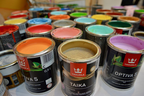 Farby Tikkurila