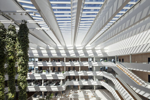 System Doświetleń Modułowych VELUX