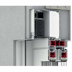Żaluzja zewnętrzna - najnowszy trend    