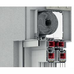 Rewizja zewnętrzna - niewidoczna